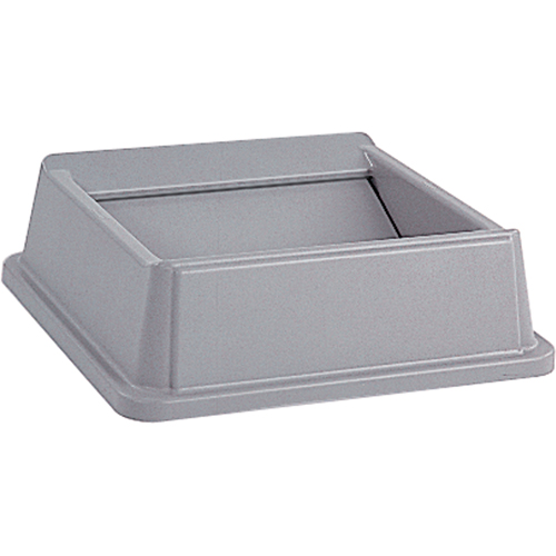 Contenants Untouchable, Couvercle &agrave; battant, Plastique/Poly&eacute;thyl&egrave;ne, Convient aux contenants 19-3/4"x 19-3/4" Seagulf Marine Industries Inc.