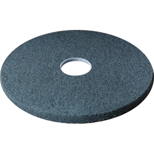 5300 Floor Pad, 17", Stripping, Blue Seagulf Marine Industries Inc.