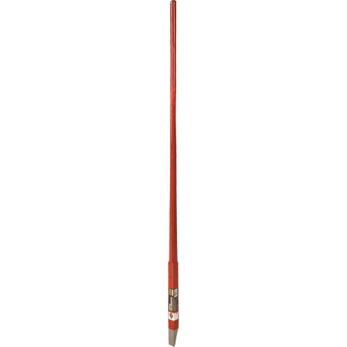 Pro Pinch Point Crowbar, 1-1/2" Width, 51.5" Length Seagulf Marine Industries Inc.