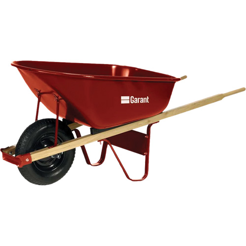 Wheelbarrow, 6 cu. ft. Seagulf Marine Industries Inc.