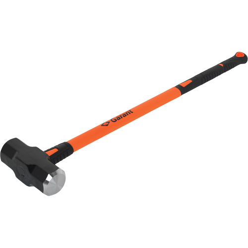 Double-Face Sledge Hammer, 12 lbs., 36", Fibreglass Handle Seagulf Marine Industries Inc.