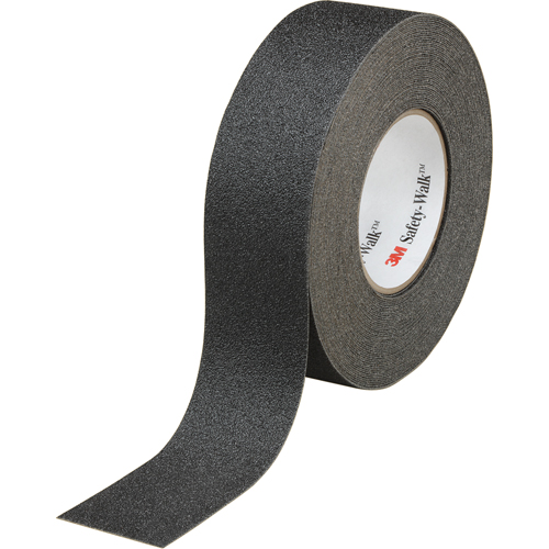 Rubans antid&eacute;rapants Safety-Walk, 1" x 60', Noir Seagulf Marine Industries Inc.