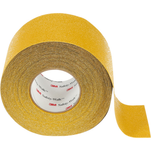 Safety-Walk Slip Resistant Tapes, 4" x 60', Yellow Seagulf Marine Industries Inc.