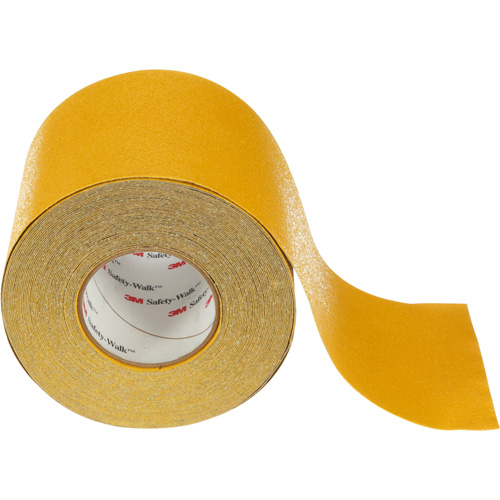 Safety-Walk Slip Resistant Tapes, 6" x 60', Yellow Seagulf Marine Industries Inc.
