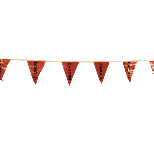 Pennants, 60' L, Red Seagulf Marine Industries Inc.