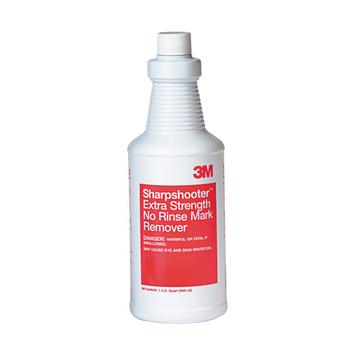Sharpshooter Extra-Strength No-Rinse Mark Remover, 946 ml, Bottle Seagulf Marine Industries Inc.