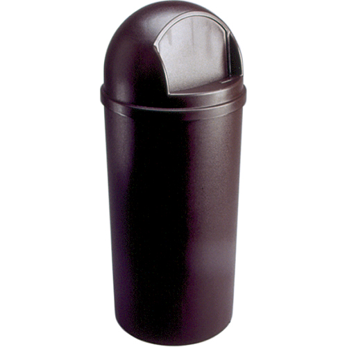 Marshal&reg; Classic Containers, Polyethylene, 15 US gal. Seagulf Marine Industries Inc.