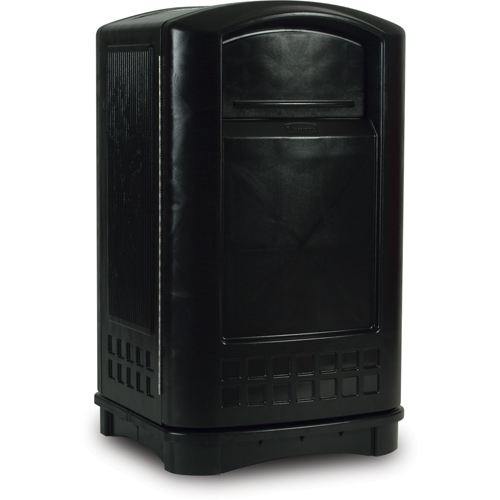 Plaza&reg; Containers, Plastic, 50 US gal. Seagulf Marine Industries Inc.