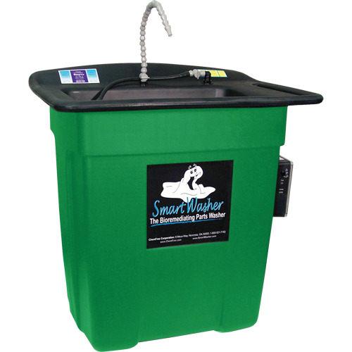 Smartwasher&reg; 28" Parts Cleaner Seagulf Marine Industries Inc.