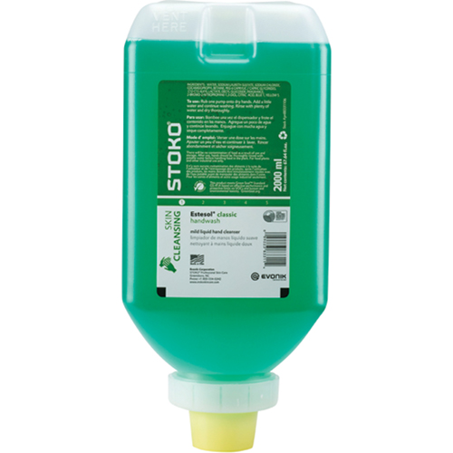 Estesol&reg; Classic Handwash, Liquid, 2 L, Scented Seagulf Marine Industries Inc.