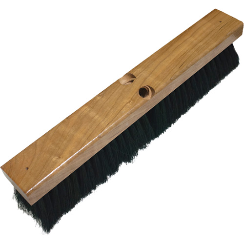 All-Purpose Sweep Broom, 36", Fine/Medium, Tampico Bristles Seagulf Marine Industries Inc.