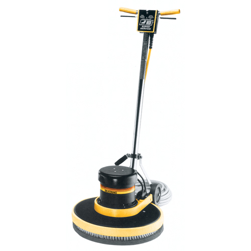 17" Mustang Floor Machine, Scrubber/Stripper Seagulf Marine Industries Inc.