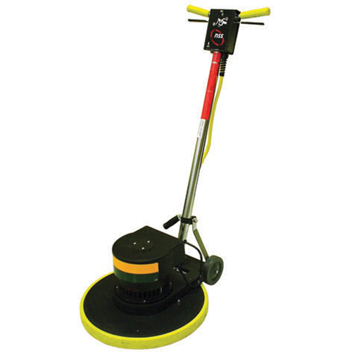 Polisseuse haute vitesse 20" Mustang 300 DS, Nettoyant/Polisseur/R&eacute;cureur/D&eacute;capeur Seagulf Marine Industries Inc.