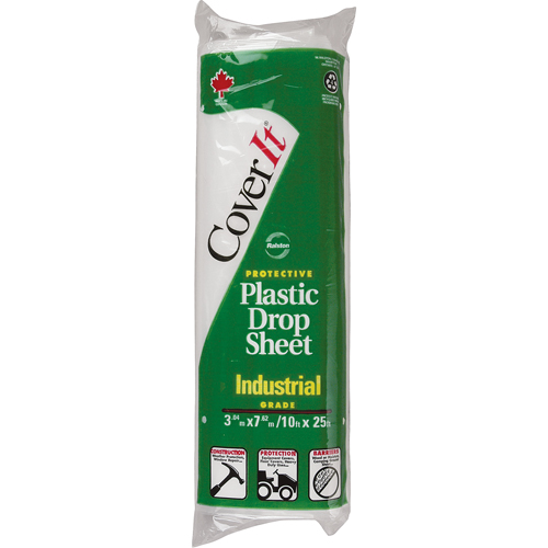 Toiles de protection, Plastique Seagulf Marine Industries Inc.