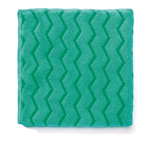 Hygen Cleaning Cloth, Microfibre, Green Seagulf Marine Industries Inc.