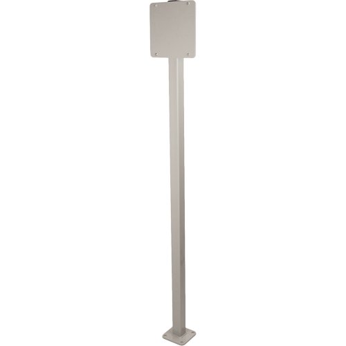 Heavy Duty Outdoor Ash Tray Pedestal Seagulf Marine Industries Inc.