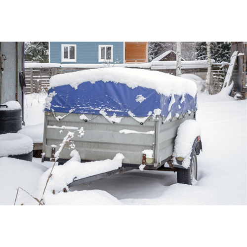 Tarp, Standard Duty, Blue, 7' x 5' x 4 mils Seagulf Marine Industries Inc.