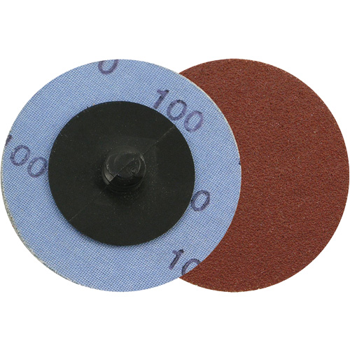 Cloth Back Sanding Disc, 2" Dia., A180 Grit, Aluminum Oxide Seagulf Marine Industries Inc.