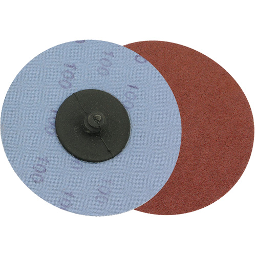 Cloth Back Sanding Disc, 3" Dia., A50 Grit, Aluminum Oxide Seagulf Marine Industries Inc.