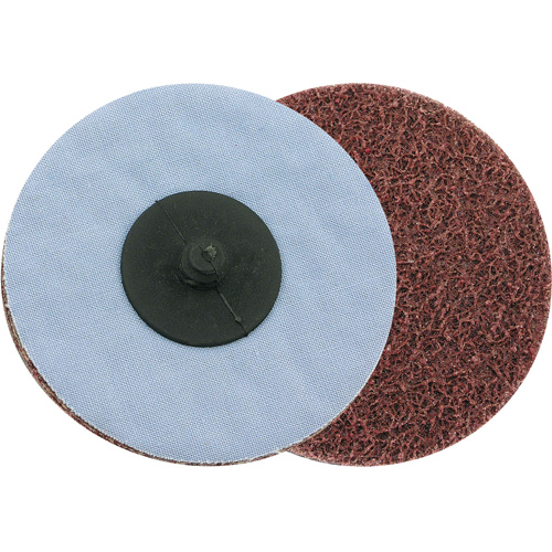 Medium Surface Conditioning Disc, 3" Dia., Medium Grit, Aluminum Oxide Seagulf Marine Industries Inc.