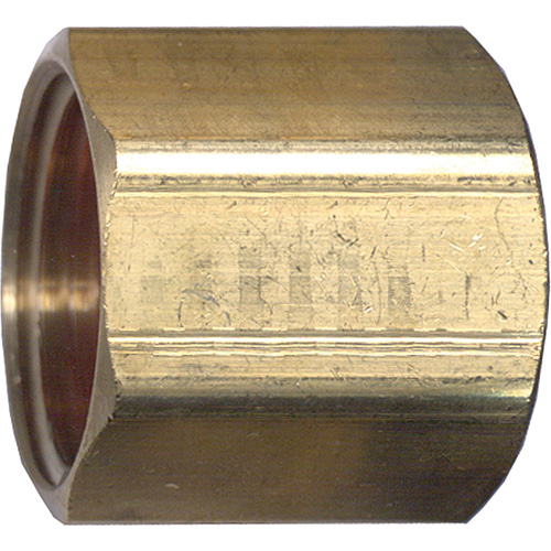 Pipe Coupling, Brass, 3/4' Seagulf Marine Industries Inc.