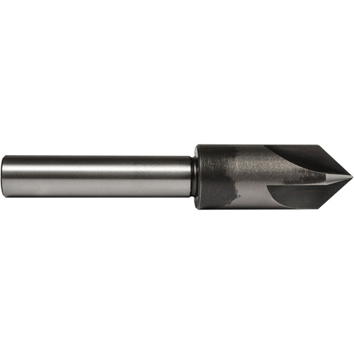 Countersink, 1", High Speed Steel, 82° Angle, 4 Flutes Seagulf Marine Industries Inc.