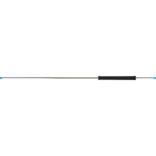 Lances rondes moul&eacute;es et galvanis&eacute;es de 48" Seagulf Marine Industries Inc.