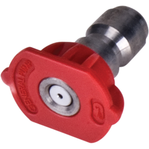 Buse &agrave; raccordement rapide pour laveuse &agrave; pression Seagulf Marine Industries Inc.