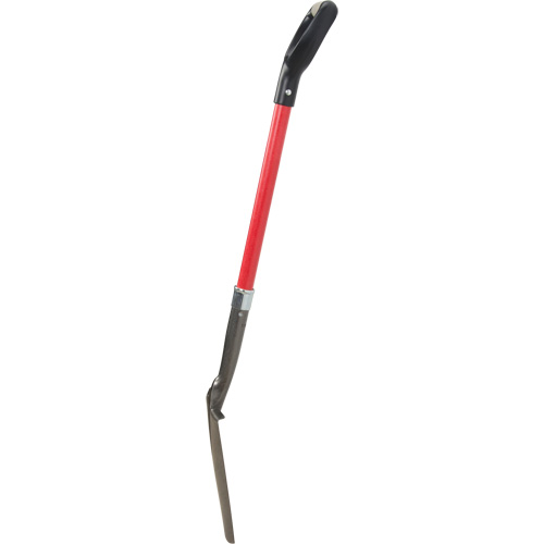 Heavy-Duty Shovels, Fibreglass, Carbon Steel Blade, D-Grip Handle, 30-1/2" Long Seagulf Marine Industries Inc.