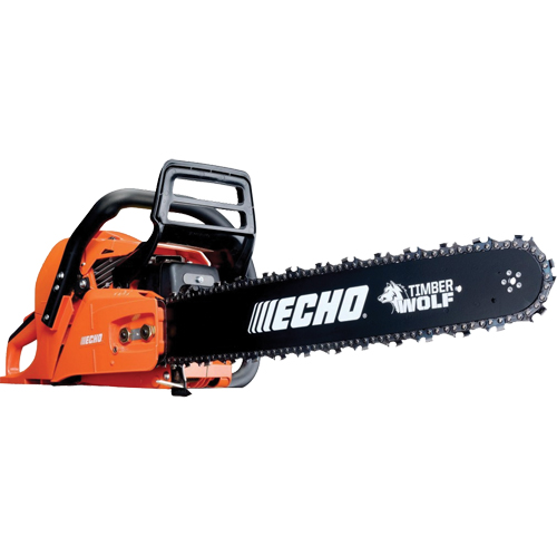 Timber Wolf Chainsaws, 18", Gasoline, 59.8 CC Seagulf Marine Industries Inc.