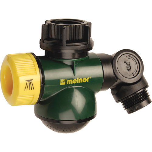 Wash & Fill Hose Connector Seagulf Marine Industries Inc.