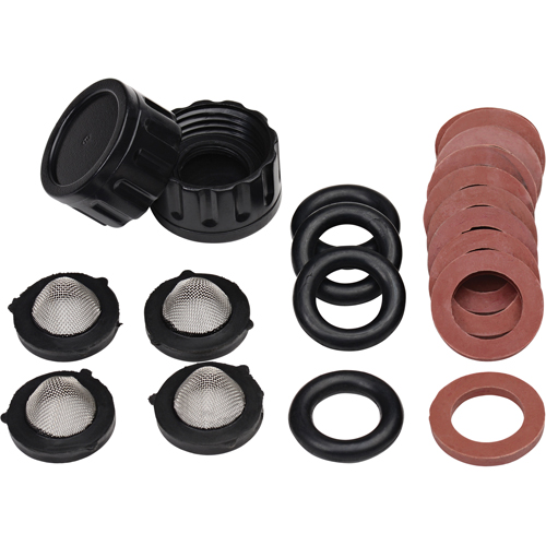 Jeu de 20 pi&egrave;ces pour la r&eacute;paration des boyaux Seagulf Marine Industries Inc.