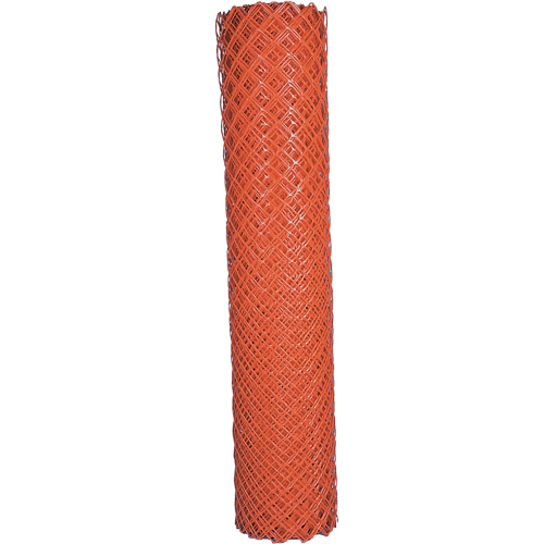 Cl&ocirc;ture s&eacute;curitaire, 50' lo x 4' la, Orange Seagulf Marine Industries Inc.