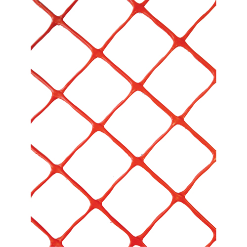 Cl&ocirc;ture s&eacute;curitaire, 50' lo x 4' la, Orange Seagulf Marine Industries Inc.