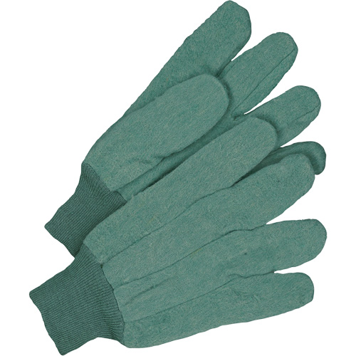 Gants classiques en molleton de coton, Taille unique Seagulf Marine Industries Inc.