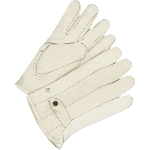 Classic Roper Gloves, 10, Grain Cowhide Palm Seagulf Marine Industries Inc.