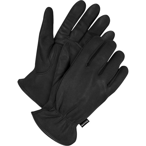 Classic Lined Drivers Gloves, Large, Grain Deerskin Palm, Thinsulate Inner Lining Seagulf Marine Industries Inc.