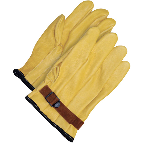 Gander Brand Low Voltage Glove Covers, Grain Deerskin, Size 10 Seagulf Marine Industries Inc.