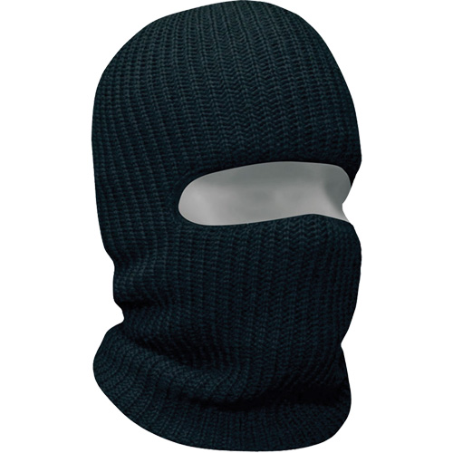 Classic 1-Hole Balaclava, Acrylic, Black Seagulf Marine Industries Inc.