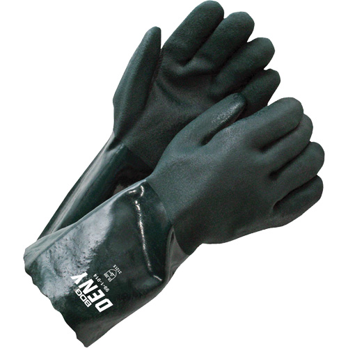 Gants enduits Deny 14", Taille unique, R&ecirc;vetement PVC Seagulf Marine Industries Inc.