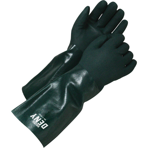 Gants enduits Deny 18", Taille unique, R&ecirc;vetement PVC Seagulf Marine Industries Inc.