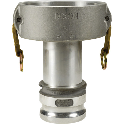 Coupleur de r&eacute;duction &agrave; came et cannelure x adaptateur Dixon Seagulf Marine Industries Inc.