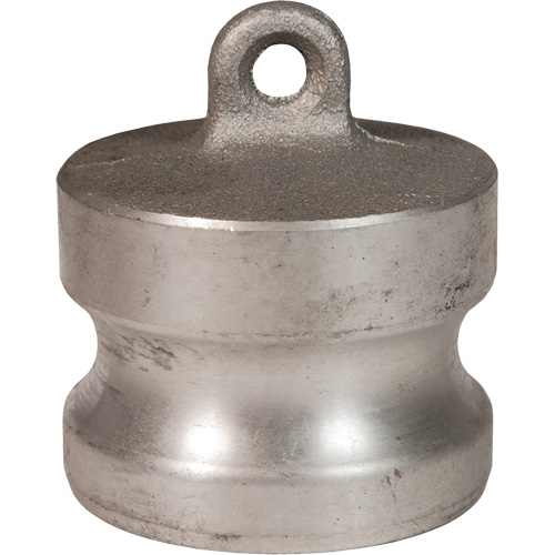 Bouchon anti-poussi&egrave;re &agrave; came et cannelure Dixon Seagulf Marine Industries Inc.