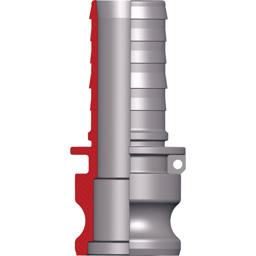 Adaptateur &agrave; came et cannelure Dixon Seagulf Marine Industries Inc.