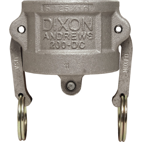 Dixon&reg; Cam & Groove Dust Cap Seagulf Marine Industries Inc.