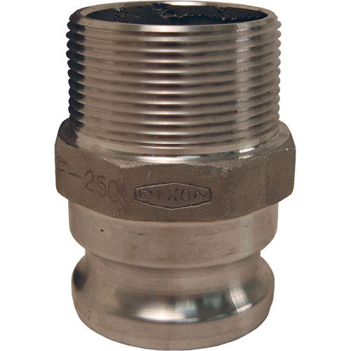 Dixon&reg; Cam & Groove Adapter Seagulf Marine Industries Inc.