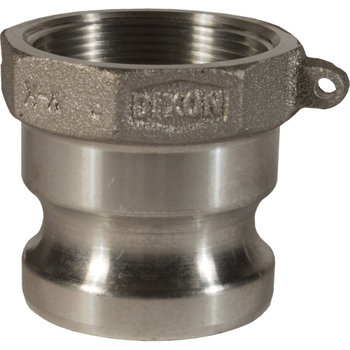 Adaptateur &agrave; came et cannelure Dixon Seagulf Marine Industries Inc.