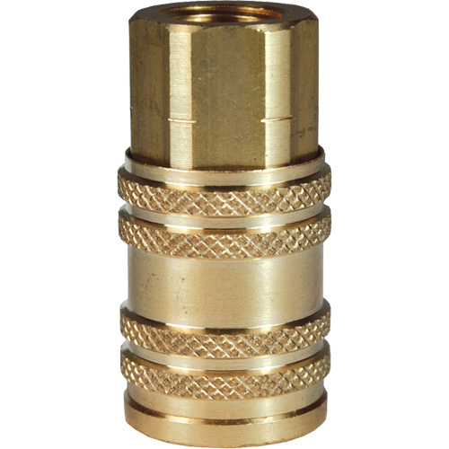 Coupleur pneumatique manuel ARO de s&eacute;rie M, 1/4" Seagulf Marine Industries Inc.