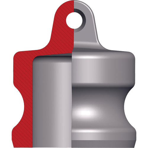 Dixon&reg; Cam & Groove Dust Plug Seagulf Marine Industries Inc.