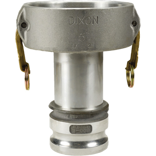 Coupleur de r&eacute;duction &agrave; came et cannelure x adaptateur Dixon Seagulf Marine Industries Inc.